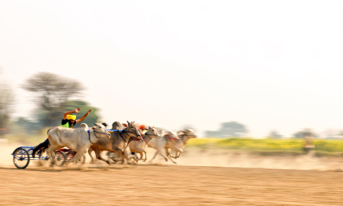 The Spirit of Rural Speed